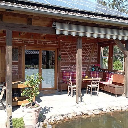 Gepetto Ferienhaus Wissenbach Hademstorf المظهر الخارجي الصورة