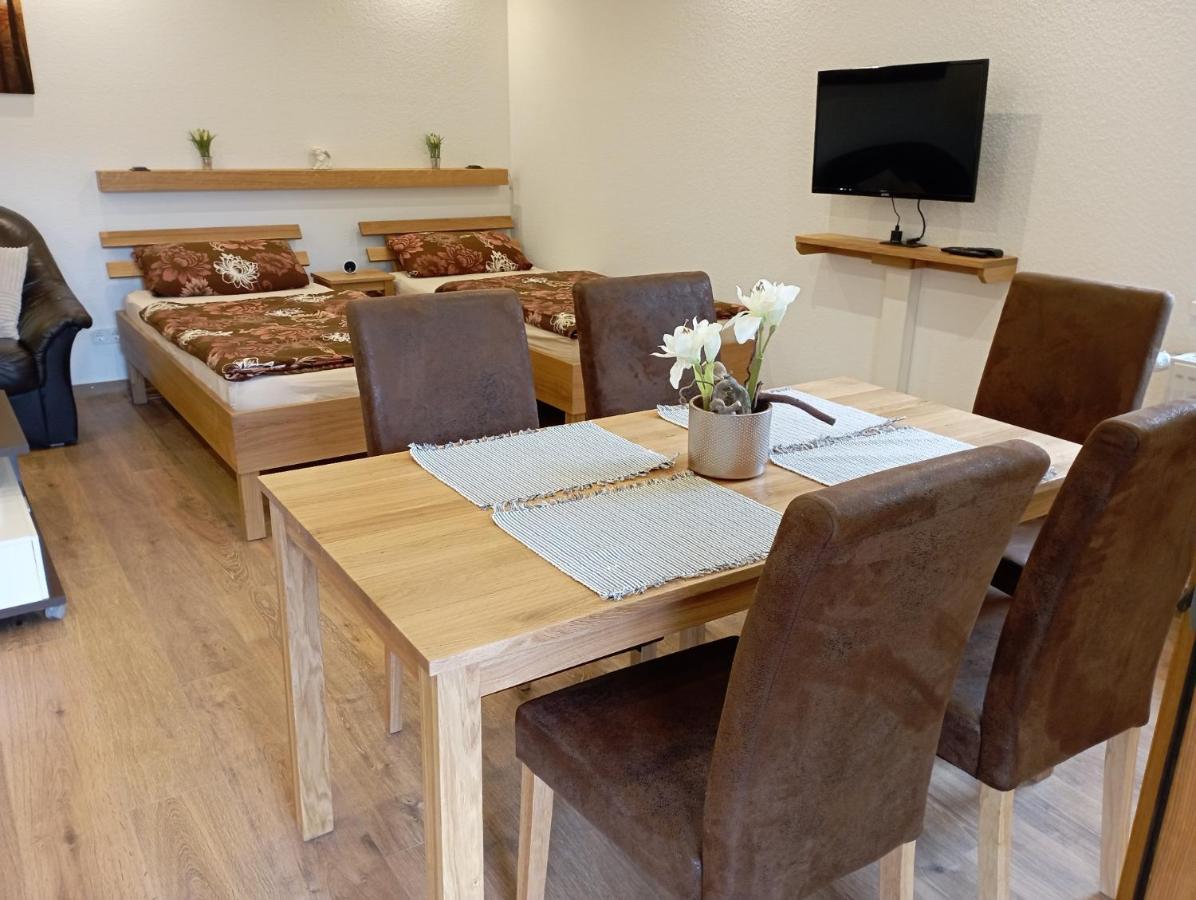 Gepetto Ferienhaus Wissenbach Hademstorf المظهر الخارجي الصورة