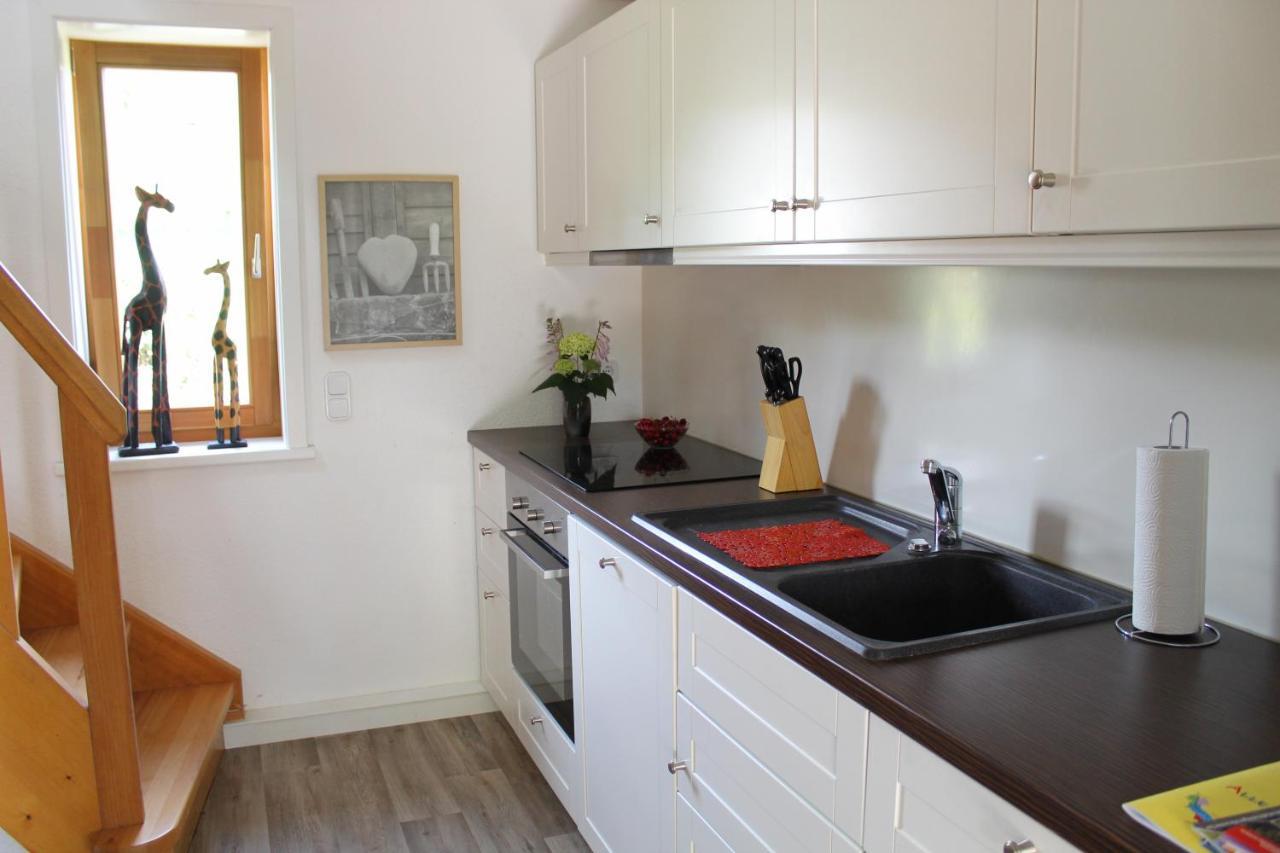 Gepetto Ferienhaus Wissenbach Hademstorf المظهر الخارجي الصورة