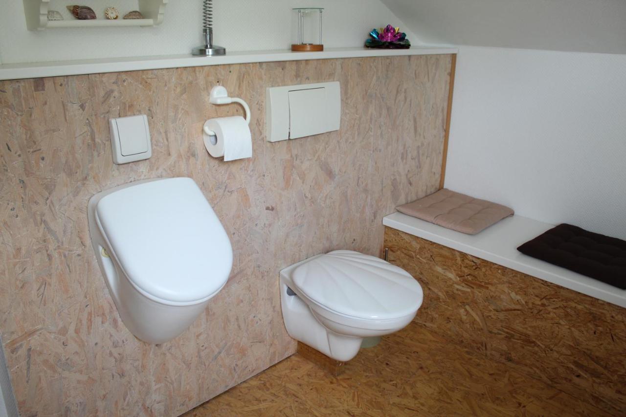 Gepetto Ferienhaus Wissenbach Hademstorf المظهر الخارجي الصورة