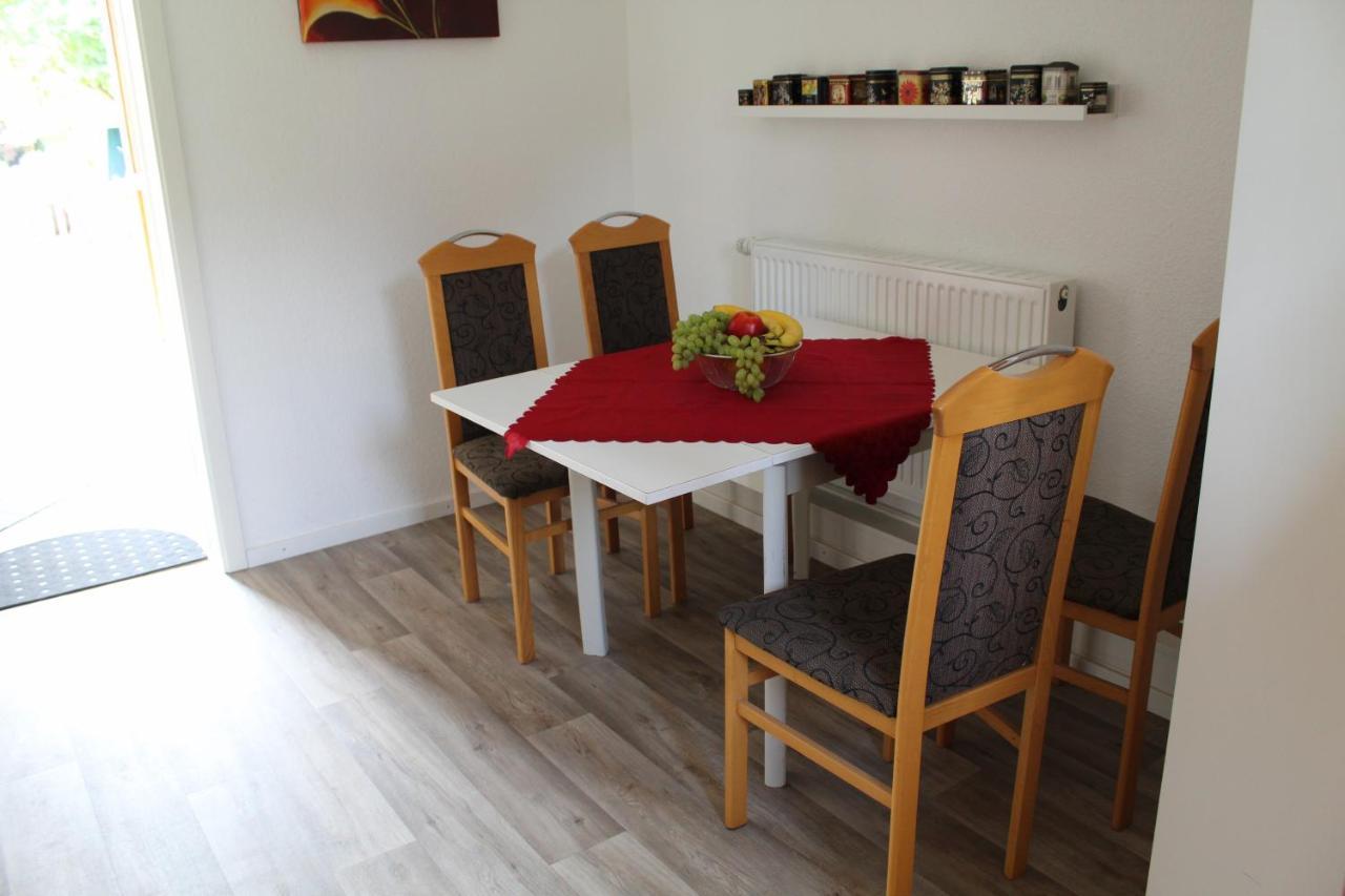 Gepetto Ferienhaus Wissenbach Hademstorf المظهر الخارجي الصورة